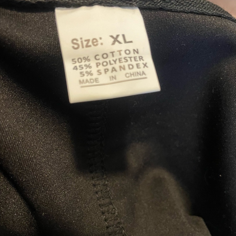 XL men’s polyester jacket - Picture 3 of 3